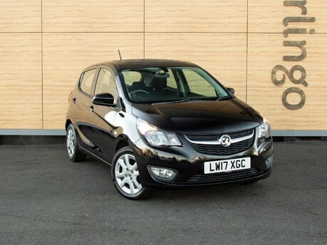 Vauxhall Viva SE