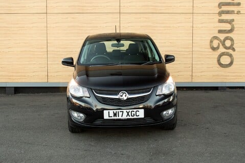 Vauxhall Viva SE 7