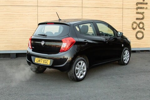 Vauxhall Viva SE 4