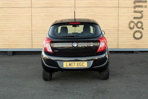 Vauxhall Viva SE 8