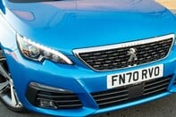 Peugeot 308 PURETECH S/S GT DIGITAL 14