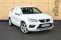 SEAT Ateca TSI EVO FR DSG 1