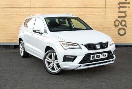 SEAT Ateca TSI EVO FR DSG