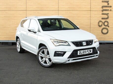 SEAT Ateca TSI EVO FR DSG