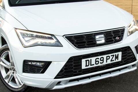 SEAT Ateca TSI EVO FR DSG 14