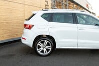 SEAT Ateca TSI EVO FR DSG 11