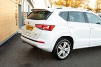 SEAT Ateca TSI EVO FR DSG 10