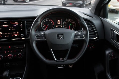 SEAT Ateca TSI EVO FR DSG 23