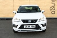 SEAT Ateca TSI EVO FR DSG 7