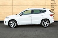 SEAT Ateca TSI EVO FR DSG 16