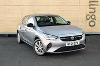 Vauxhall Corsa SE 1