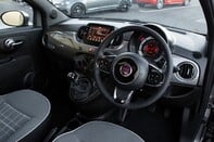 Fiat 500 LOUNGE 5