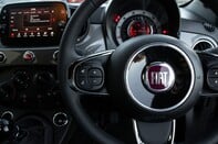 Fiat 500 LOUNGE 21