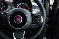 Fiat 500 LOUNGE 22