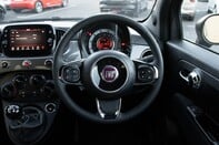 Fiat 500 LOUNGE 23