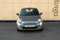 Fiat 500 LOUNGE 7