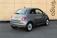 Fiat 500 LOUNGE 4