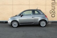 Fiat 500 LOUNGE 16