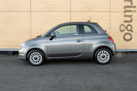 Fiat 500 LOUNGE 16