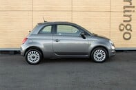 Fiat 500 LOUNGE 15