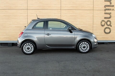 Fiat 500 LOUNGE 15