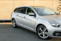 Peugeot 308 PURETECH S/S SW TECH EDITION 9