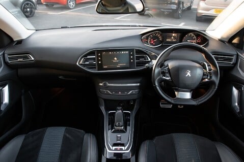 Peugeot 308 PURETECH S/S SW TECH EDITION 13