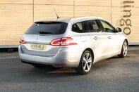 Peugeot 308 PURETECH S/S SW TECH EDITION 4