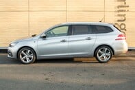 Peugeot 308 PURETECH S/S SW TECH EDITION 16