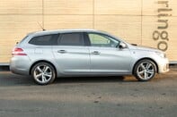 Peugeot 308 PURETECH S/S SW TECH EDITION 15