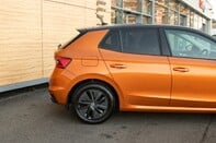 Skoda Fabia COLOUR EDITION TSI DSG 11