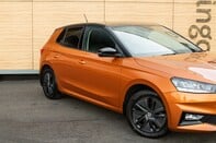 Skoda Fabia COLOUR EDITION TSI DSG 9