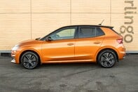 Skoda Fabia COLOUR EDITION TSI DSG 16