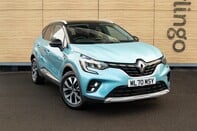 Renault Captur S EDITION TCE EDC 1