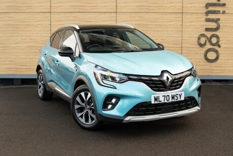 Renault Captur S EDITION TCE EDC