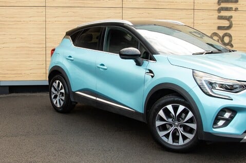 Renault Captur S EDITION TCE EDC 9