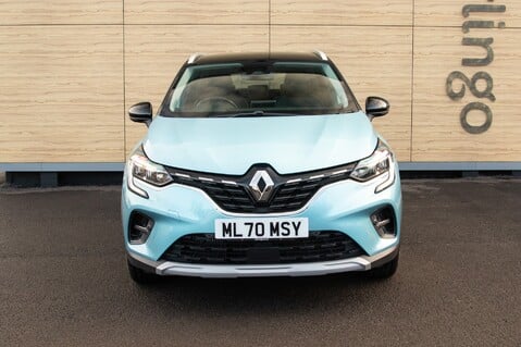 Renault Captur S EDITION TCE EDC 7