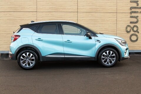 Renault Captur S EDITION TCE EDC 15