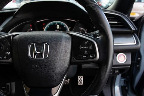 Honda Civic VTEC EX 23