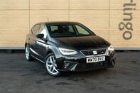 SEAT Ibiza MPI FR 1