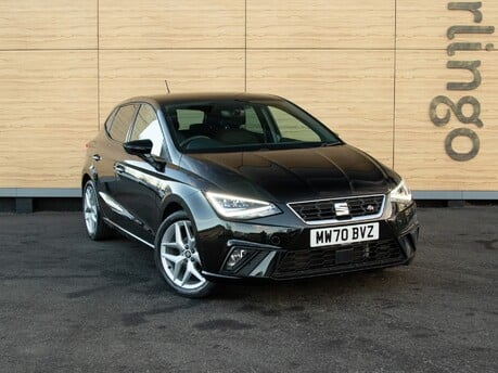 SEAT Ibiza MPI FR