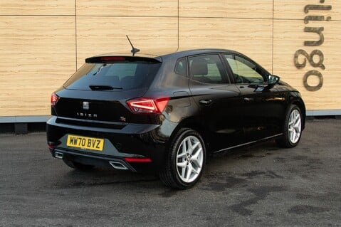 SEAT Ibiza MPI FR 4