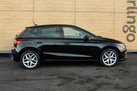 SEAT Ibiza MPI FR 15