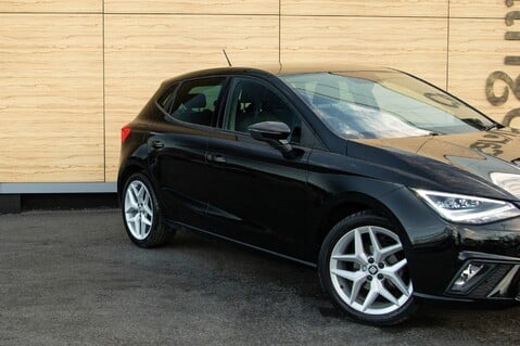 SEAT Ibiza MPI FR 9