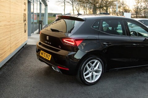 SEAT Ibiza MPI FR 10