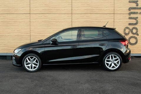 SEAT Ibiza MPI FR 16