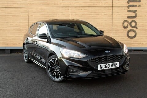 Ford Focus ST-LINE X 1