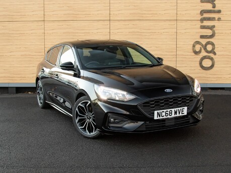 Ford Focus ST-LINE X