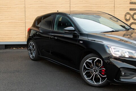 Ford Focus ST-LINE X 9