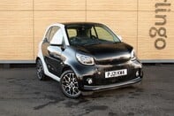 Smart Fortwo Coupe PRIME EXCLUSIVE 1